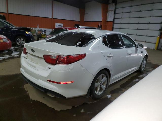 KNAGM4A76F5537938 | 2015 KIA OPTIMA LX