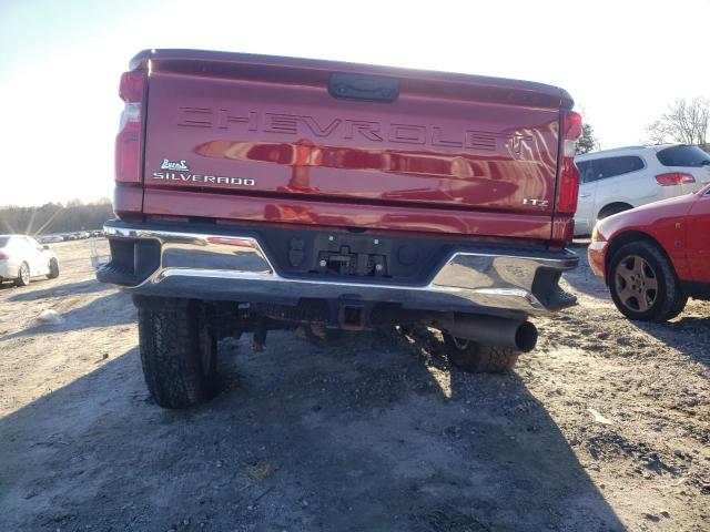 1GC4YPEY8LF129669 | 2020 CHEVROLET SILVERADO