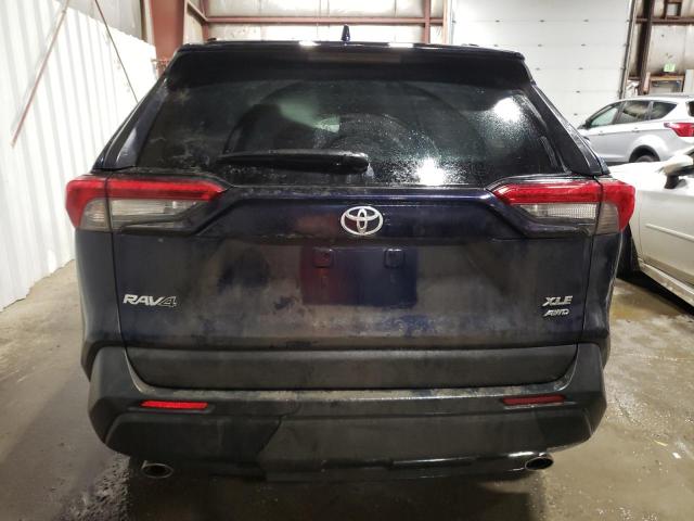 2021 TOYOTA RAV4 XLE - 2T3P1RFV5MW155017
