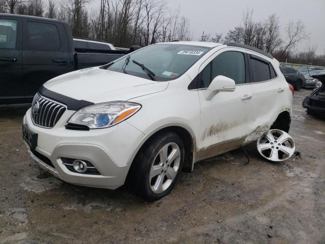 2015 Buick Encore Convenience VIN: KL4CJFSB2FB117310 Lot: 39618334