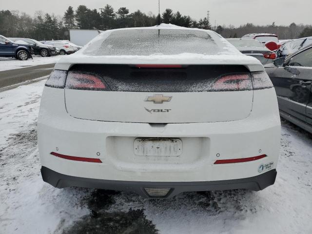 VIN 1G1RE6E46EU133376 2014 Chevrolet Volt no.6