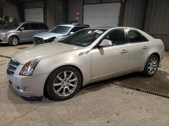 2008 Cadillac Cts Hi Feature V6 VIN: 1G6DS57V380131531 Lot: 40238634