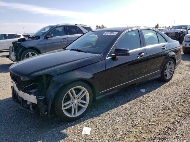 VIN WDDGF4HBXDR289972 2013 Mercedes-Benz C-Class, 250 no.1