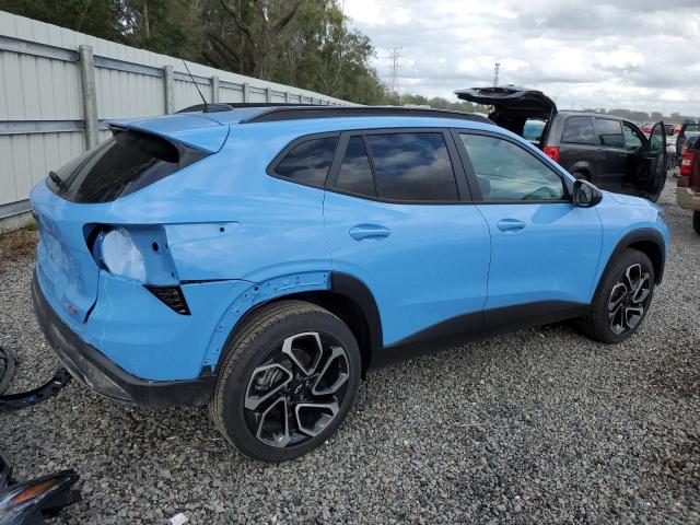 2024 CHEVROLET TRAX 2RS KL77LJE20RC061699