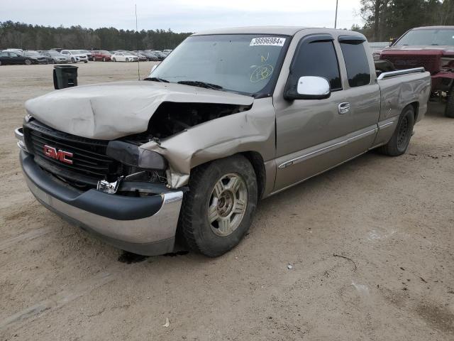 2002 GMC New Sierra 1500 