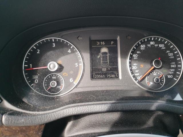 2015 VOLKSWAGEN PASSAT SEL - 1VWCV7A38FC015088