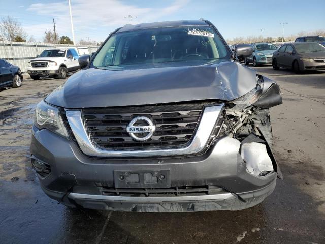 5N1DR2MM2KC595897 | 2019 NISSAN PATHFINDER