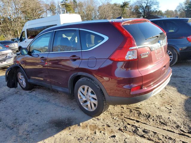Vin: 2hkrm4h7xfh638403, lot: 82630133, honda crv exl 20152