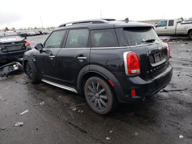 WMZYV5C39J3B75843 | 2018 MINI COOPER COU