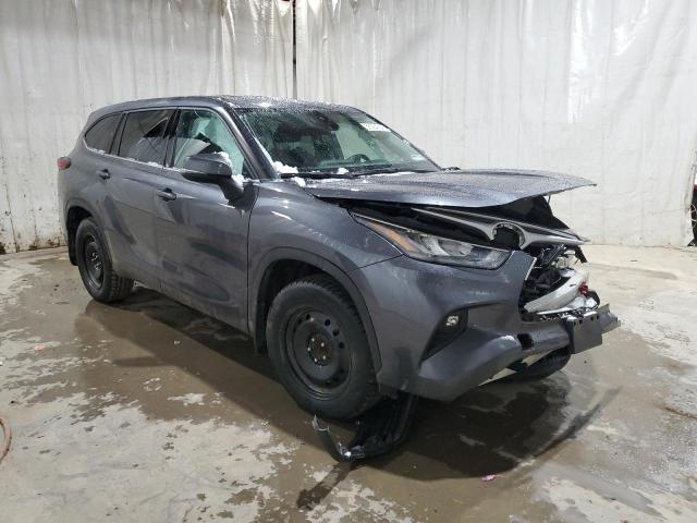 VIN 5TDBZRBH6LS054944 2020 Toyota Highlander, L no.4