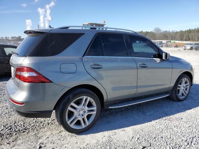 VIN 4JGDA5JB8FA538245 2015 Mercedes-Benz ML-Class, 350 no.3