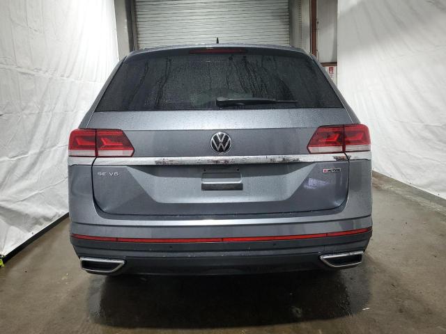 2021 VOLKSWAGEN ATLAS SE 1V2HR2CAXMC578988