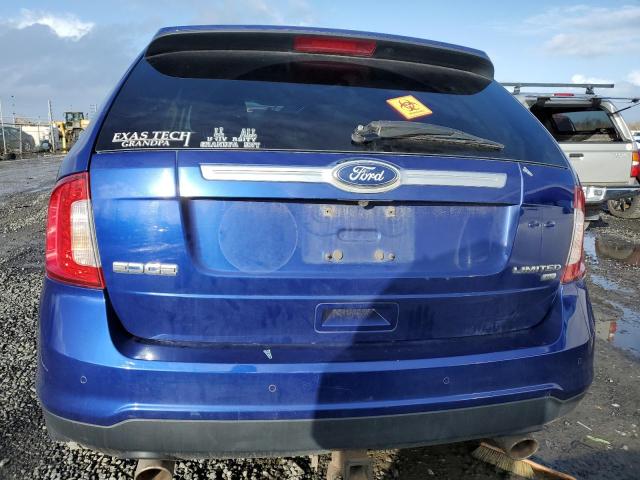 2FMDK4KC0EBB86778 | 2014 FORD EDGE LIMIT