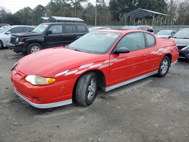 2000 Chevrolet Monte Carlo SS