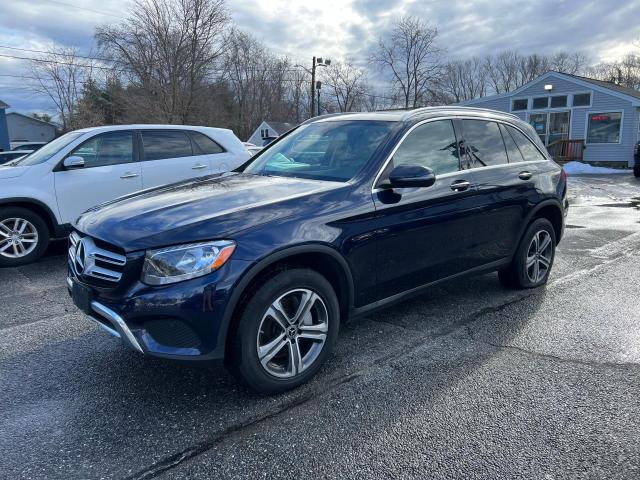 WDC0G4KB7JV020634 | 2018 MERCEDES-BENZ GLC 300 4M