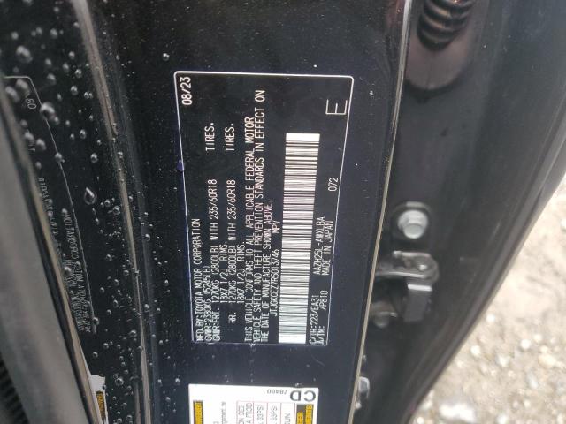 2024 LEXUS NX 350H BA - JTJGKCEZ7R5013746