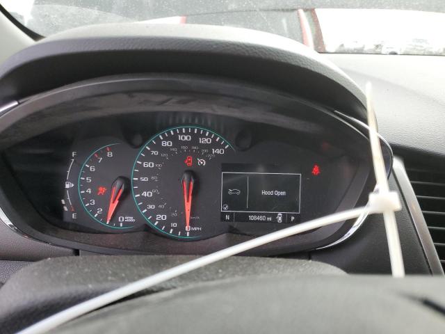 2019 CHEVROLET TRAX 1LT - 3GNCJPSB9KL272044