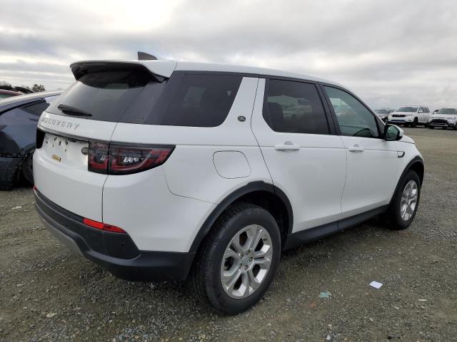 SALCK2FX4LH842118 | 2020 Land Rover discovery sport