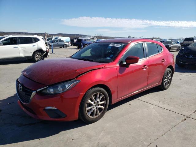 3MZBM1L70EM117834 | 2014 MAZDA 3 TOURING