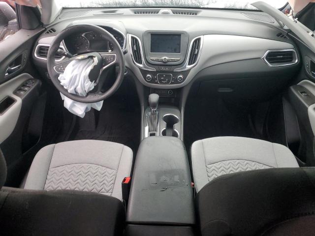 2024 CHEVROLET EQUINOX LS - 3GNAXHEG7RL226483