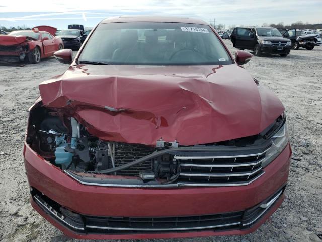 2019 VOLKSWAGEN PASSAT WOL - 1VWLA7A39KC001223