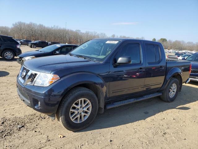 2021 Nissan Frontier S