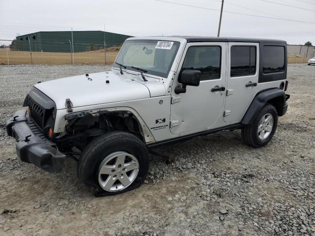 2007 Jeep Wrangler X VIN: 1J4GB39177L124212 Lot: 38070704