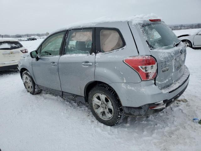 JF2SJAAC0GH448997 | 2016 SUBARU FORESTER 2