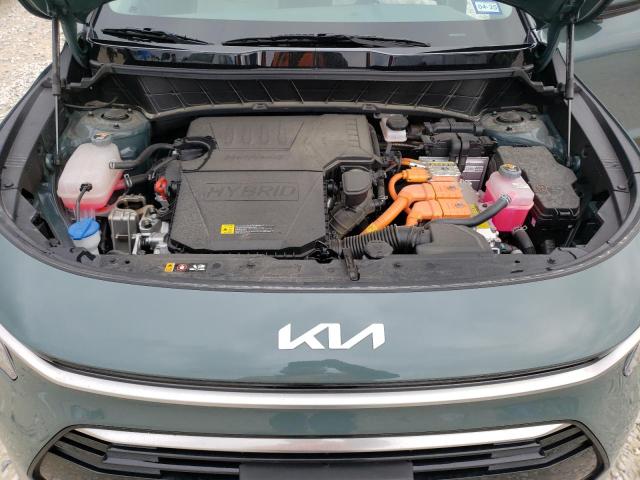 2023 KIA NIRO SX KNDCT3LE7P5071125