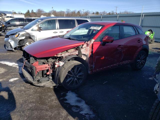 2016 Mazda CX-3 Grand Touring