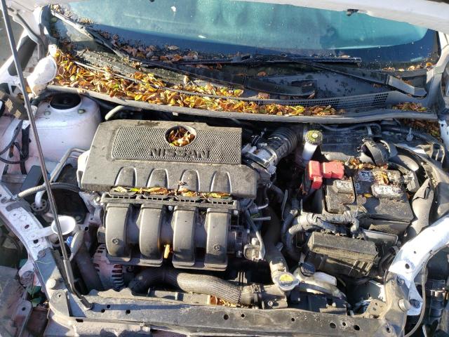 3N1AB7AP3JY239457 Nissan SENTRA S