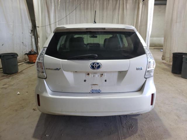 JTDZN3EU2E3333263 | 2014 TOYOTA PRIUS V