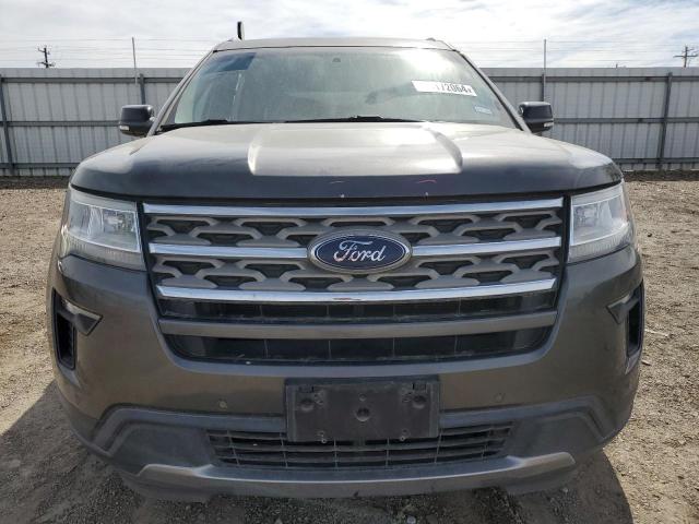 1FM5K7D89JGB07612 2018 Ford Explorer Xlt