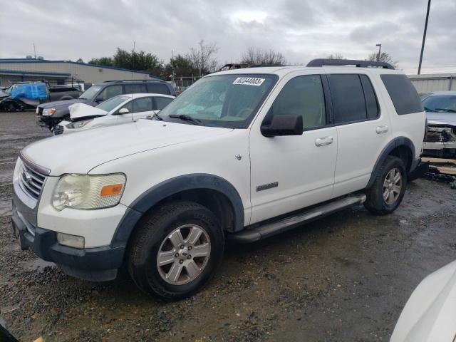 2007 Ford Explorer XLT