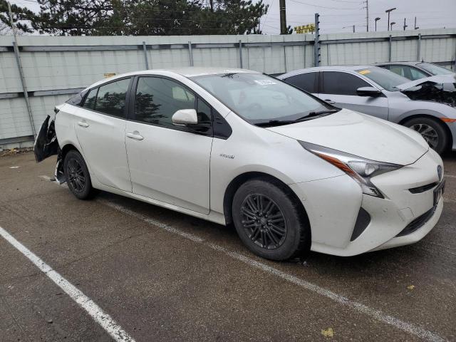 JTDKBRFU4H3054252 | 2017 TOYOTA PRIUS