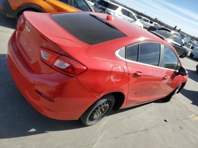 1G1BE5SM0K7124540 | 2019 CHEVROLET CRUZE LT