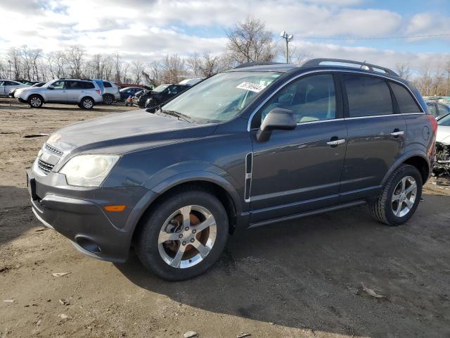 3GNAL3EK0DS550764 2013 Chevrolet Captiva Lt