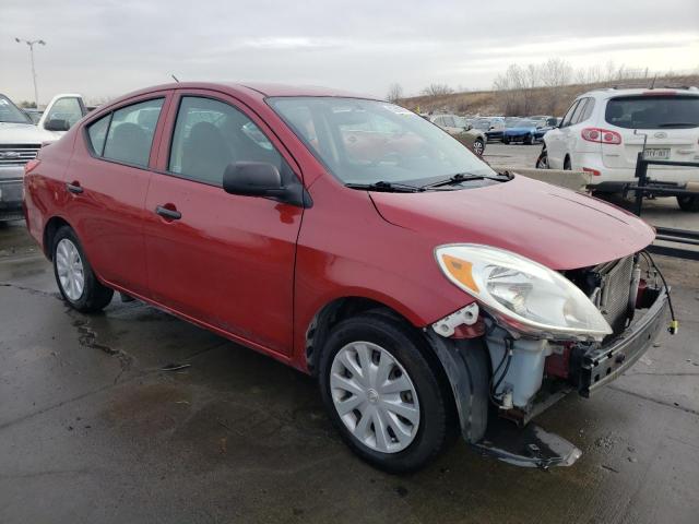 3N1CN7AP0EL857564 | 2014 NISSAN VERSA S