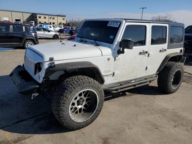 2014 Jeep Wrangler Unlimited Sahara VIN: 1C4BJWEG9EL293224 Lot: 82878773