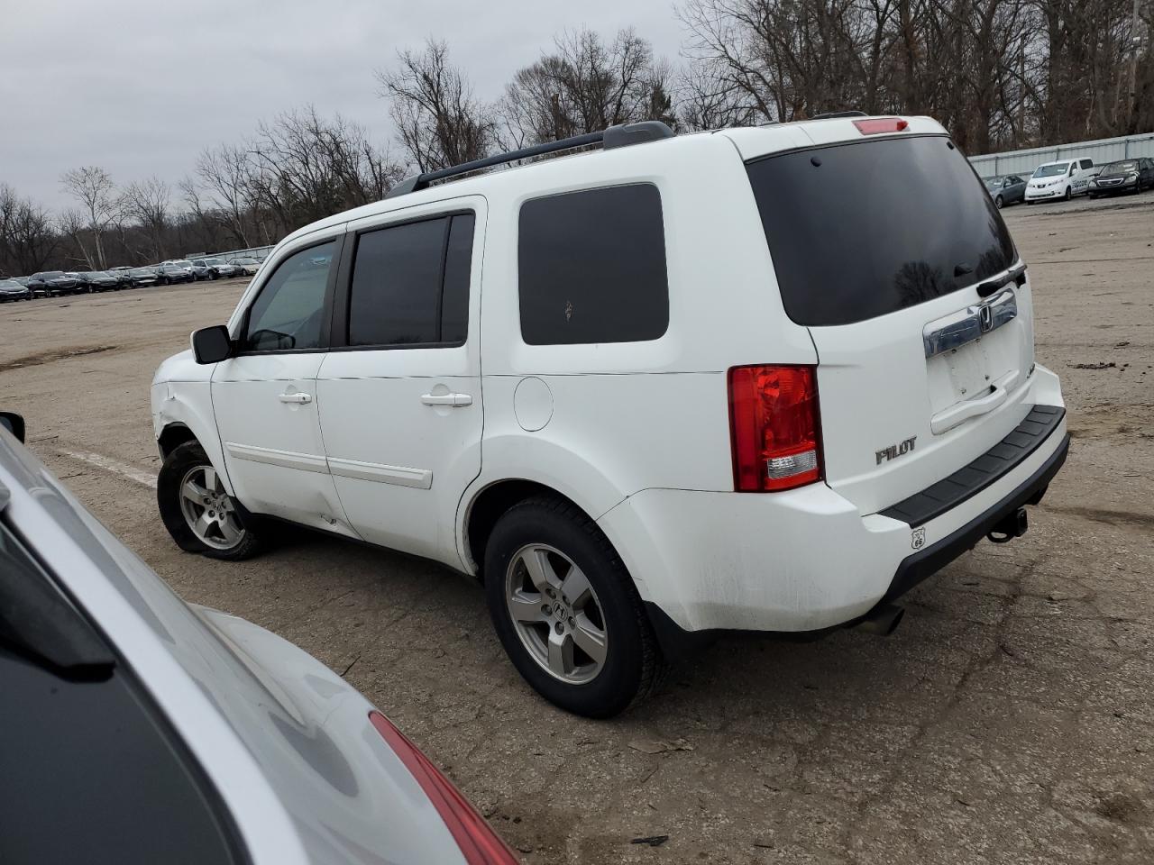 5FNYF4H4XBB082761 2011 Honda Pilot Ex