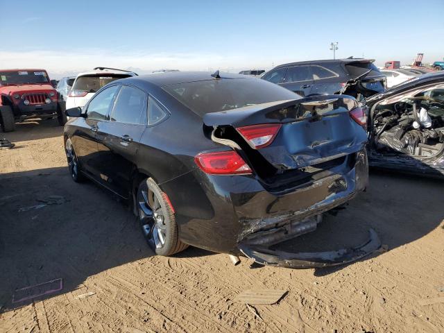 2015 CHRYSLER 200 S - 1C3CCCDG5FN583243