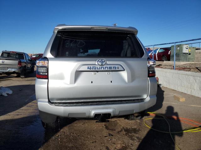 JTEEU5JR4N5271587 | 2022 Toyota 4runner sr5