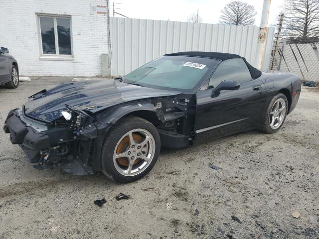 2004 Chevrolet Corvette 