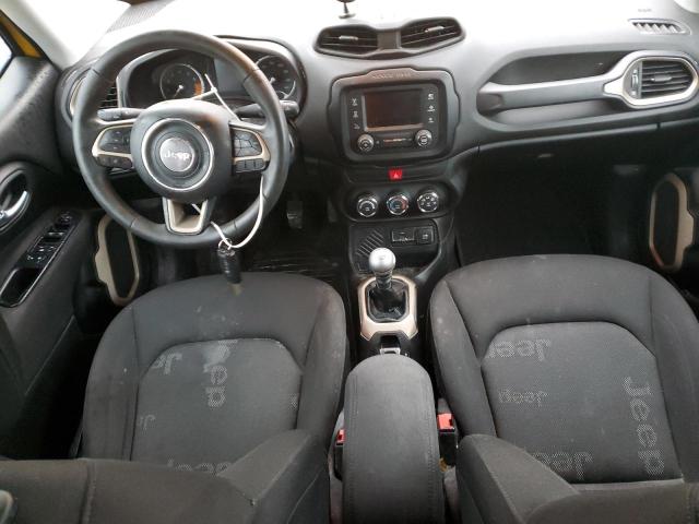 2016 JEEP RENEGADE S ZACCJAAW8GPD58759