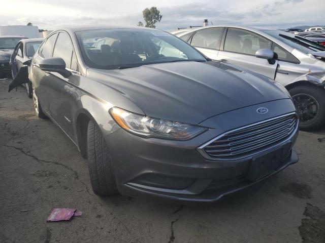 3FA6P0LU8HR260846 | 2017 FORD FUSION SE