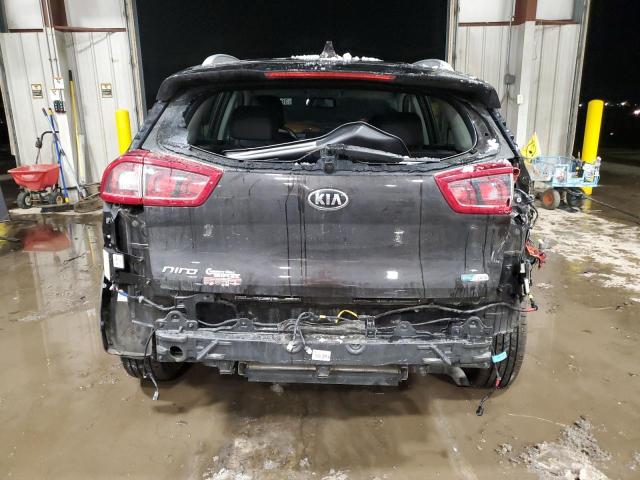 KNDCC3LC2J5175673 | 2018 KIA NIRO EX