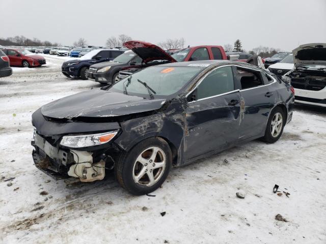 1G1ZB5ST6HF107383 | 2017 CHEVROLET MALIBU LS