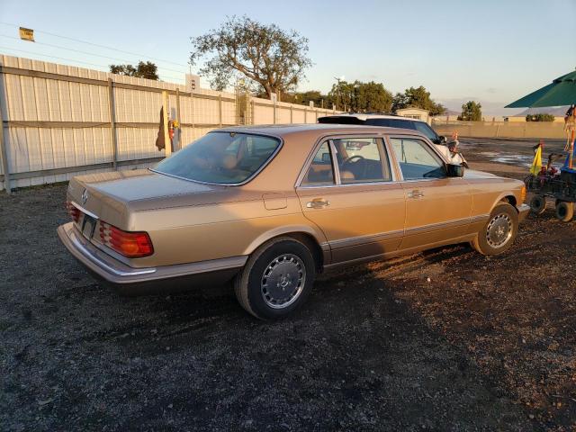 1986 Mercedes-Benz 420 Sel VIN: WDBCA35D5GA213441 Lot: 38153154