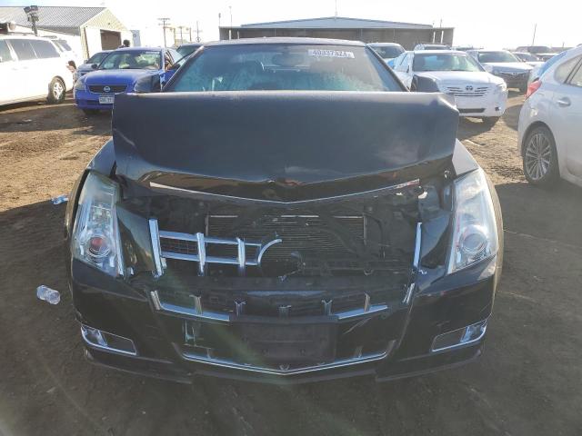 VIN 5YJYGDED0MF163207 2013 CADILLAC CTS no.5