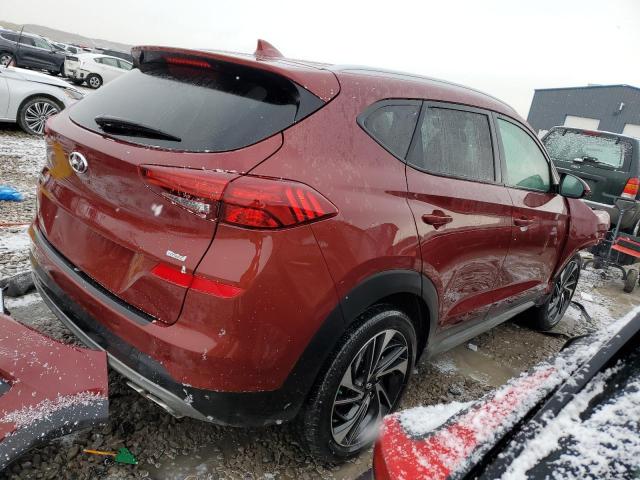 KM8J3CAL0LU239644 | 2020 HYUNDAI TUCSON LIM